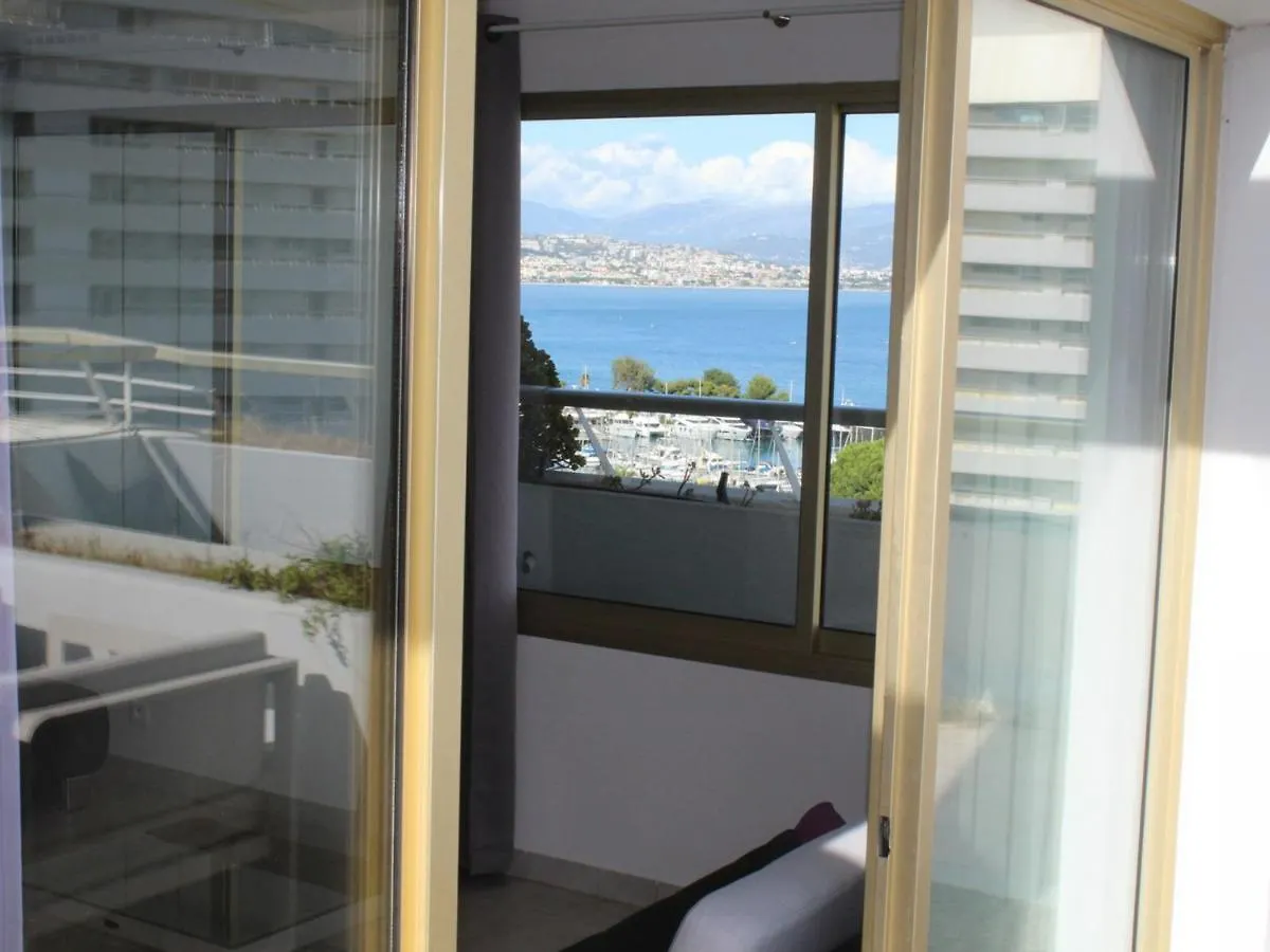 Apartment Magnifique 3 Pieces Avec Terrasse Et Parking, 4 Couchages, Villeneuve-Loubet Plage - Fr-1-252A-11 France