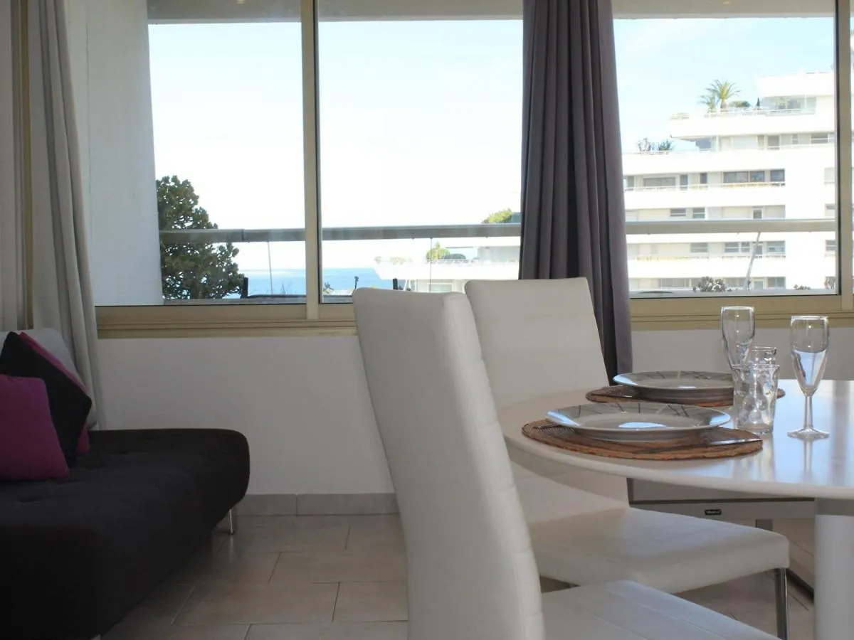 Magnifique 3 Pieces Avec Terrasse Et Parking, 4 Couchages, Villeneuve-Loubet Plage - Fr-1-252A-11 0*,