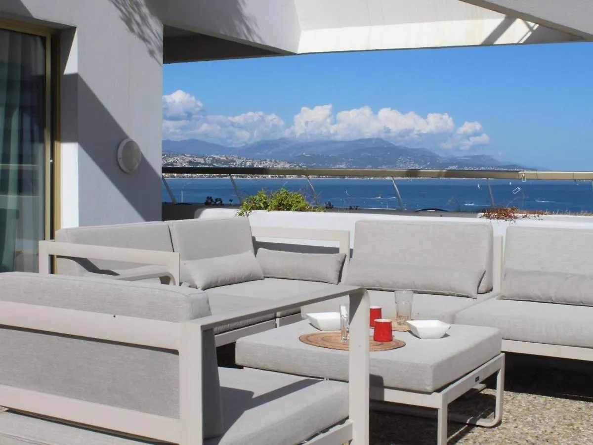 Magnifique 3 Pieces Avec Terrasse Et Parking, 4 Couchages, Villeneuve-Loubet Plage - Fr-1-252A-11 Apartment