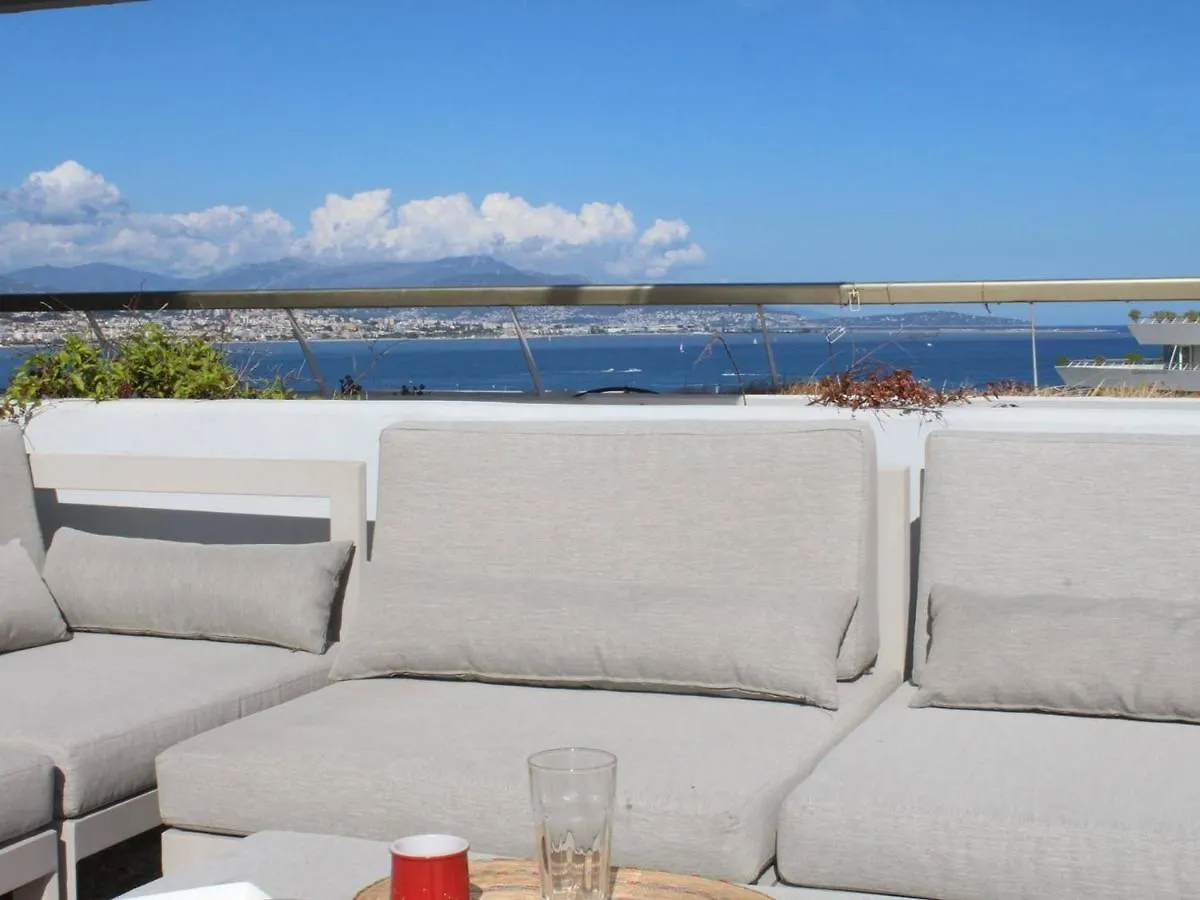 Apartment Magnifique 3 Pieces Avec Terrasse Et Parking, 4 Couchages, Villeneuve-Loubet Plage - Fr-1-252A-11