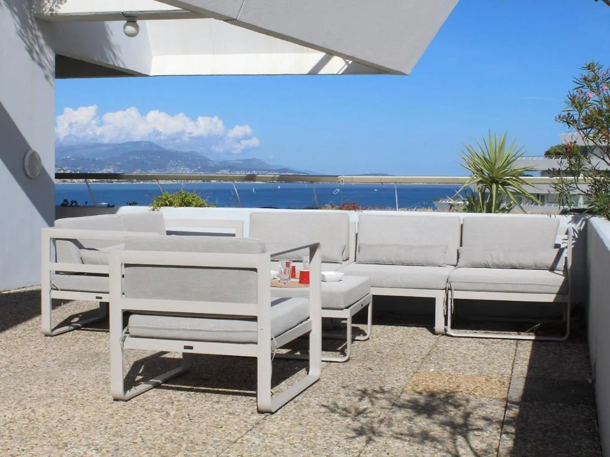 Magnifique 3 Pieces Avec Terrasse Et Parking, 4 Couchages, Villeneuve-Loubet Plage - Fr-1-252A-11