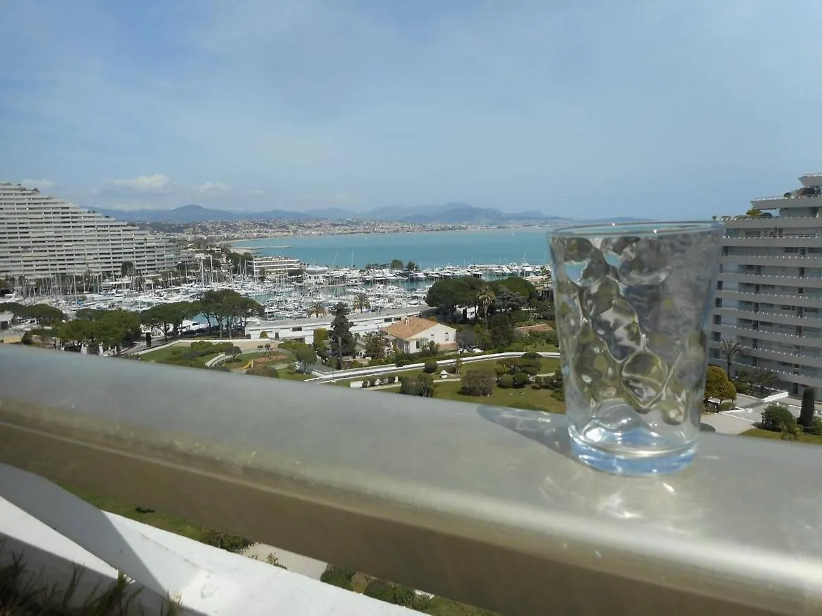 Apartment Magnifique 3 Pieces Avec Terrasse Et Parking, 4 Couchages, Villeneuve-Loubet Plage - Fr-1-252A-11