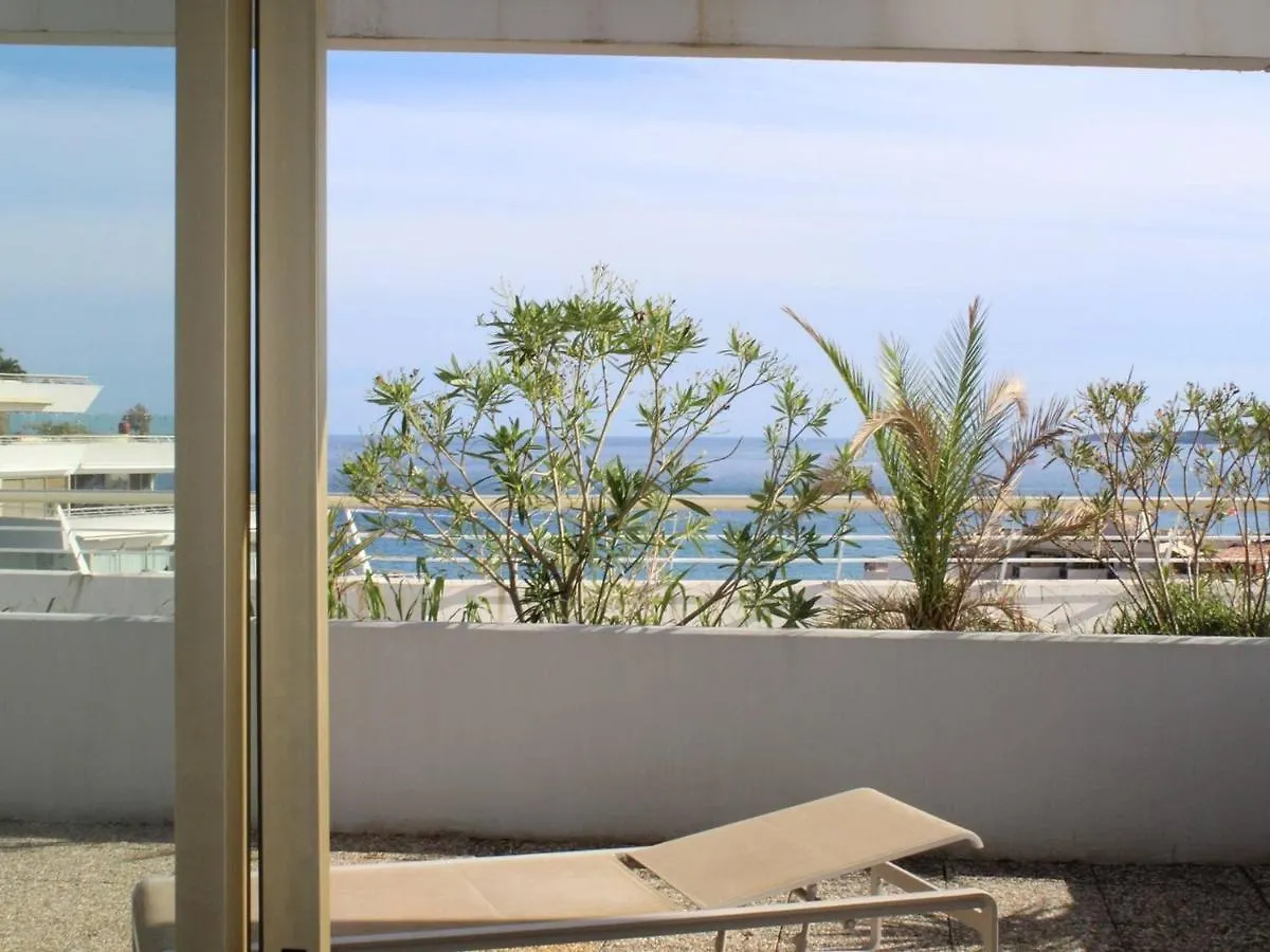 Magnifique 3 Pieces Avec Terrasse Et Parking, 4 Couchages, Villeneuve-Loubet Plage - Fr-1-252A-11 France